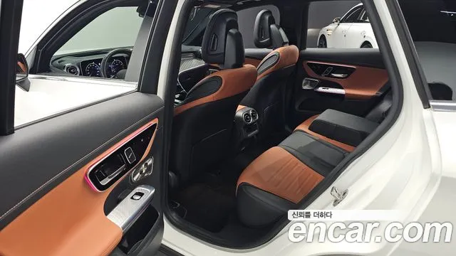 Mercedes-Benz GLC-Class X254 — Фото автомобиля 18