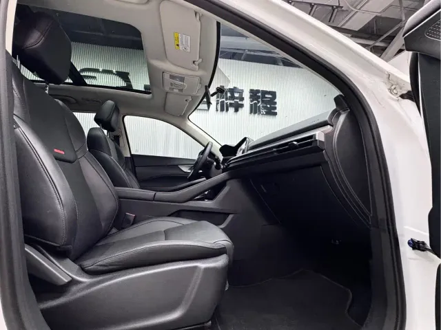 Changan CS35 Plus — Фото автомобиля 11