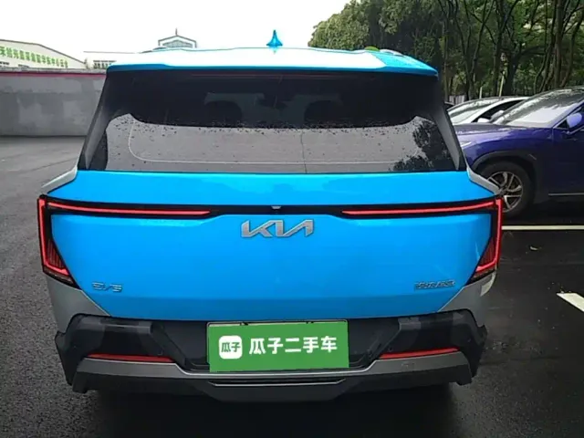 Kia EV5 — Фото автомобиля 5