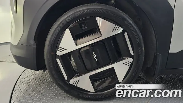Kia EV3 — Фото автомобиля 5