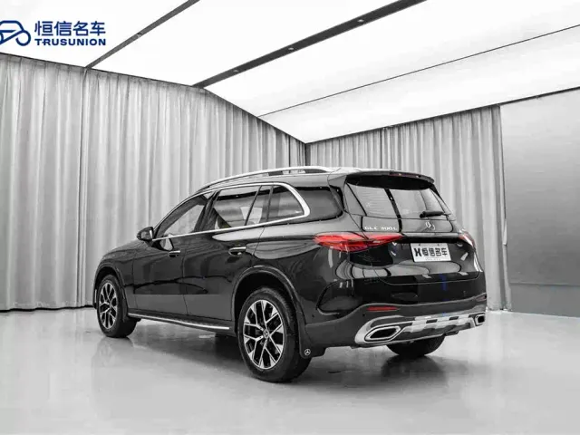 Mercedes-Benz GLC-Class — Фото автомобиля 7
