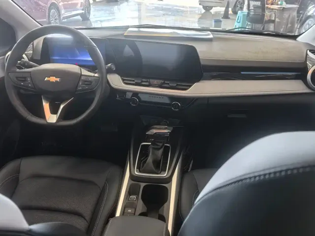 Chevrolet Monza — Фото автомобиля 12