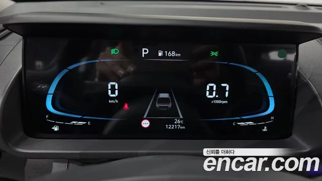 Hyundai Casper — Фото автомобиля 3
