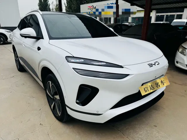 BYD Sealion 06 — Фото автомобиля 2