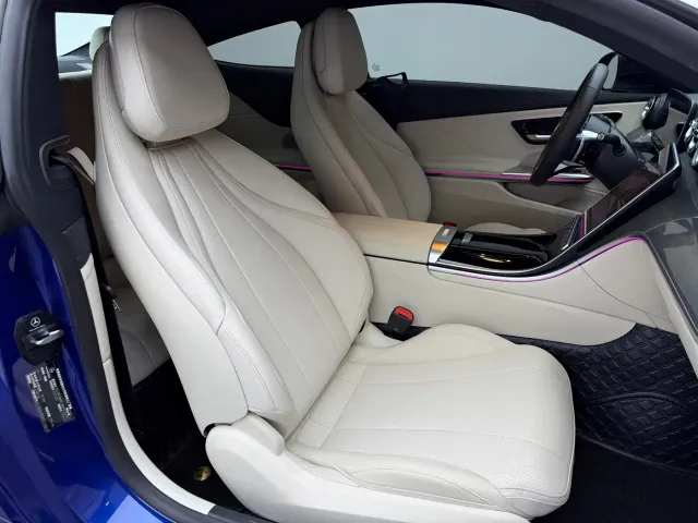 Mercedes-Benz CLE-Class — Фото автомобиля 10