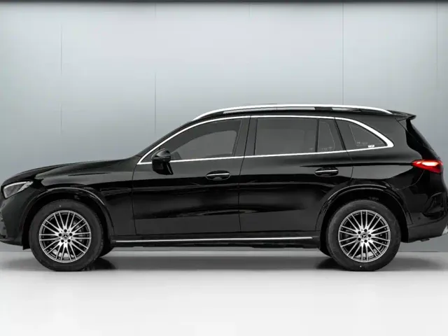 Mercedes-Benz GLC-Class — Фото автомобиля 4