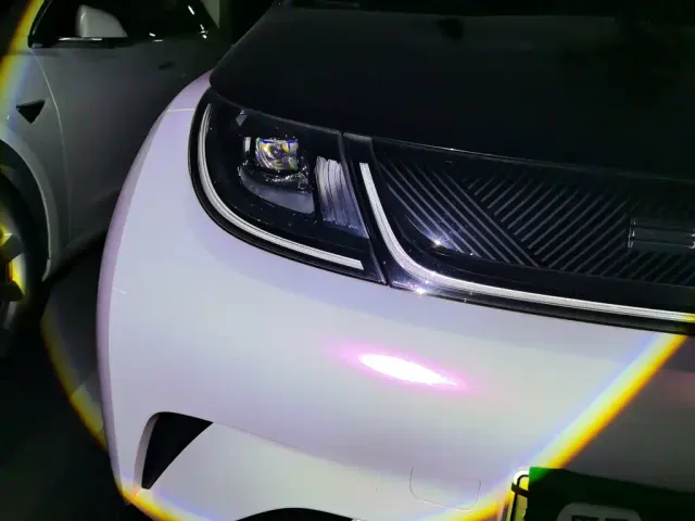 BYD Dolphin — Фото автомобиля 7