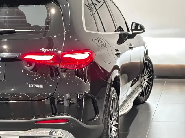 Mercedes-Benz GLC-Class — Фото автомобиля 15