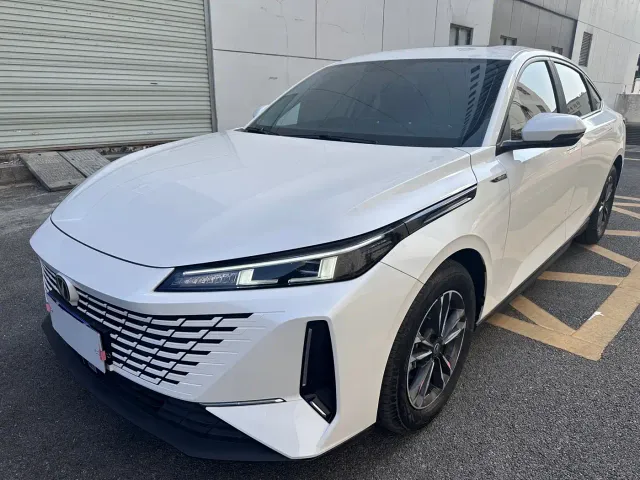 Фотография автомобиля — Changan Lamore