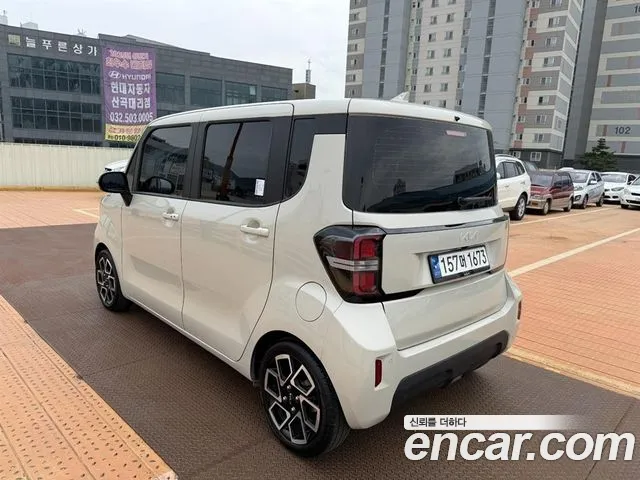Kia RAY Новый Kia Ray Signature — Фото автомобиля 6