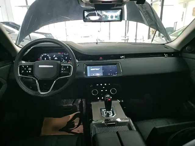 Land Rover Range Rover Evoque — Фото автомобиля 9