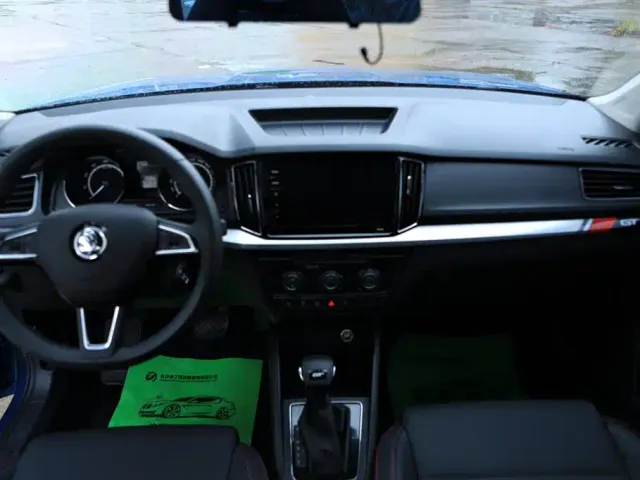 Skoda Kamiq — Фото автомобиля 12