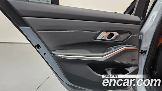 BMW M3 G80 — Фото автомобиля 25