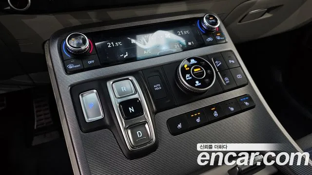 Hyundai Palisade The New Palisade Бензин 3.8 4WD — Фото автомобиля 8