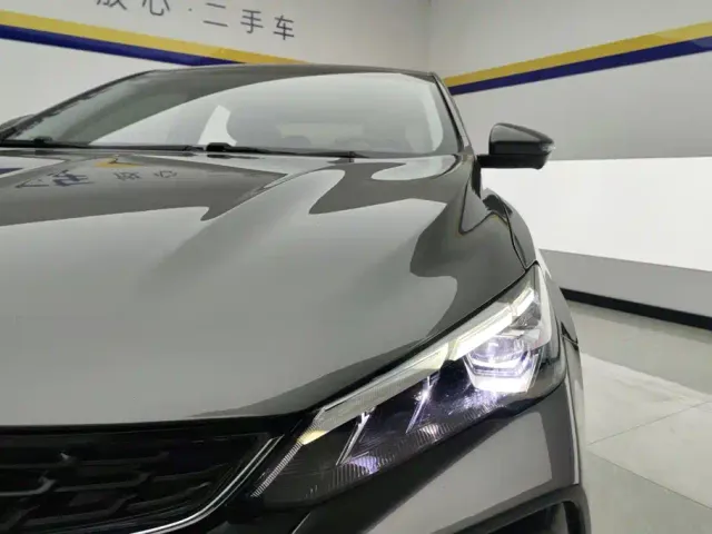 Geely Binrui — Фото автомобиля 5