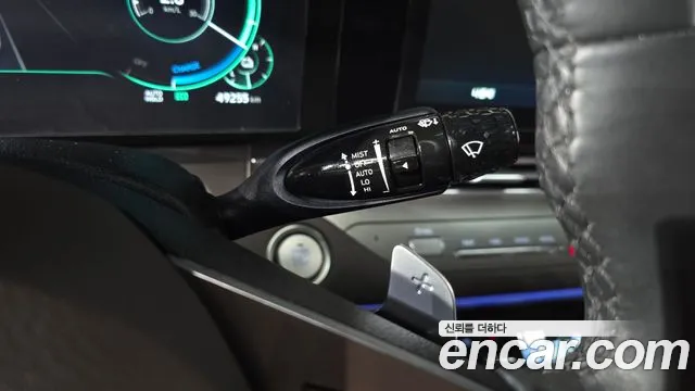 Hyundai Grandeur Grandeur (New) Hybrid — Фото автомобиля 26