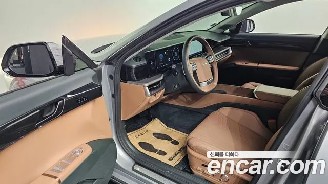 Hyundai Grandeur — Фото автомобиля 9
