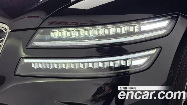 Genesis G80 Бензин 2.5 турбо AWD — Фото автомобиля 20