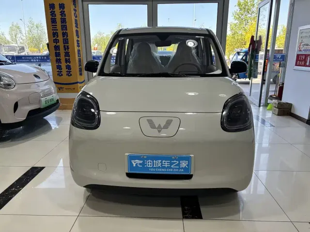 Wuling Hongguang Mini EV — Фото автомобиля 2