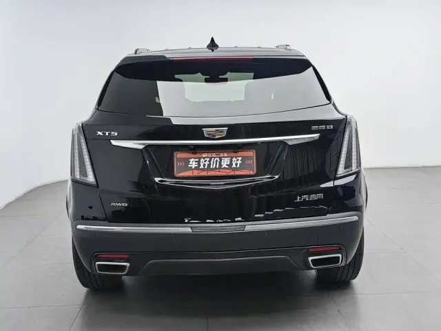 Cadillac XT5 — Фото автомобиля 4