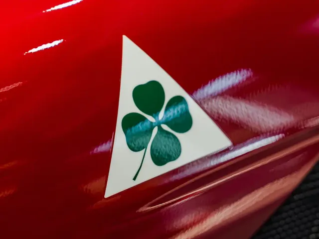 Alfa Romeo Giulia — Фото автомобиля 7