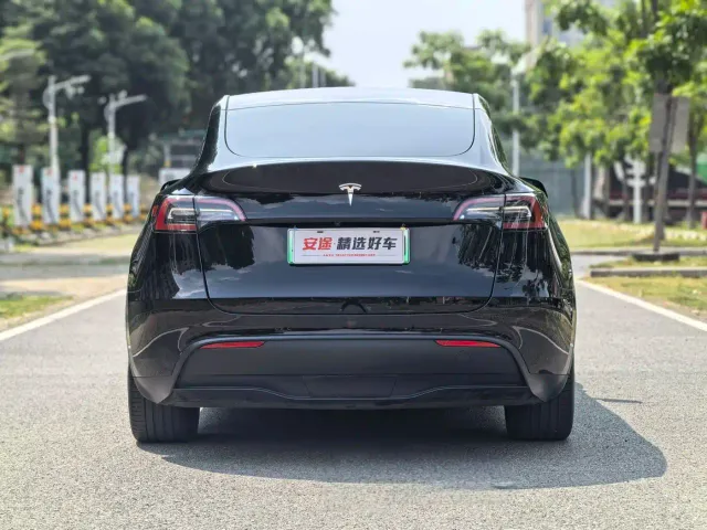 Tesla Model Y — Фото автомобиля 4