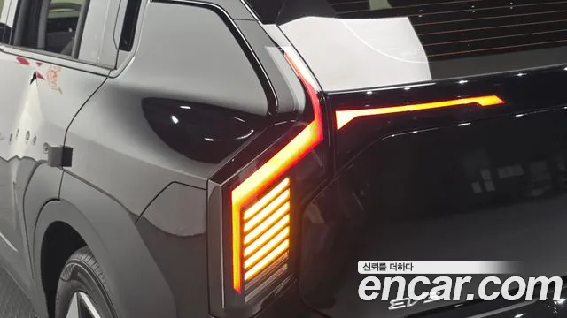 Kia EV3 — Фото автомобиля 8