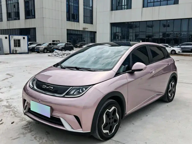 Фотография автомобиля — BYD Dolphin