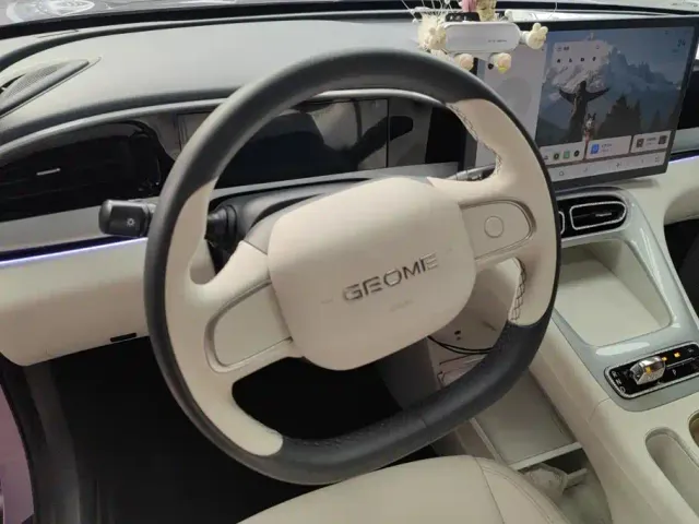 Geely Galaxy Starry Wish 2026 Edition 410km Freedom Version — Фото автомобиля 15