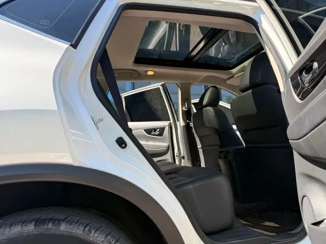 Nissan X-Trail — Фото автомобиля 14
