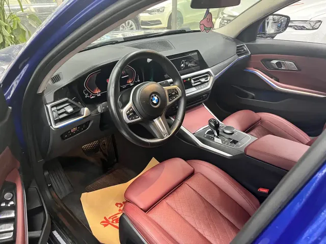 BMW BMW 3 Series 2022 325i M Sport Package — Фото автомобиля 4