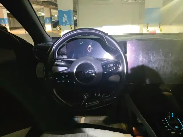 BYD Seal — Фото автомобиля 11