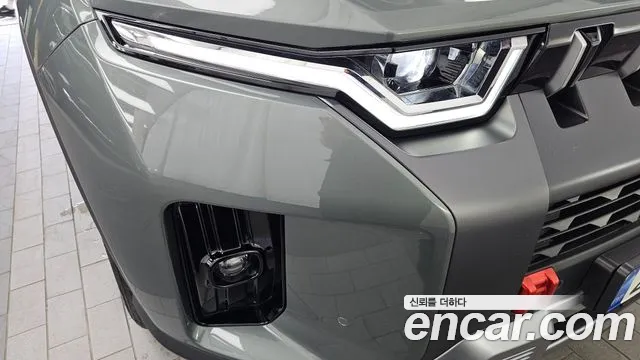 KG_Mobility_Ssangyong Torres Torres Бензин 1.5 2WD — Фото автомобиля 21