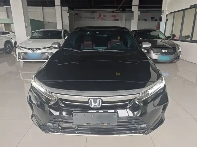 Honda Inspire — Фото автомобиля 2