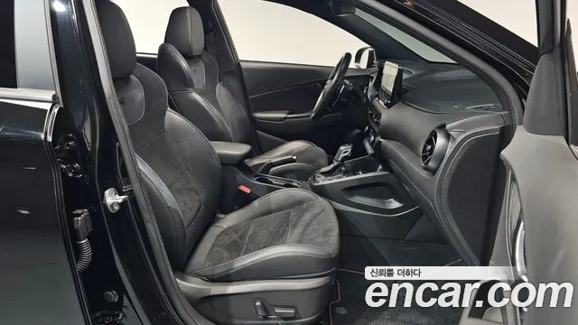 Hyundai Kona Kona (New) — Фото автомобиля 16