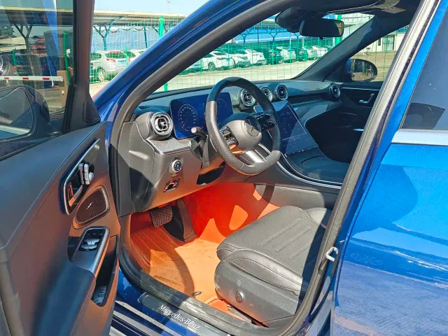 Mercedes-Benz C-Class — Фото автомобиля 5