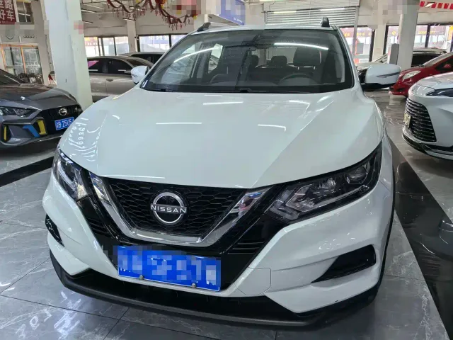 Nissan Qashqai — Фото автомобиля 2