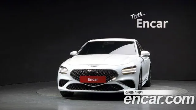 Genesis G70 G70 (New) — Фото автомобиля 3