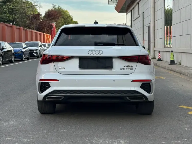 Audi A3 — Фото автомобиля 6