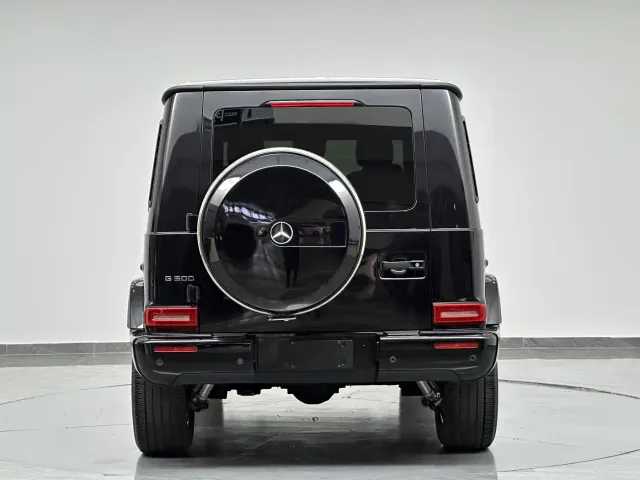 Mercedes-Benz G-Class — Фото автомобиля 6