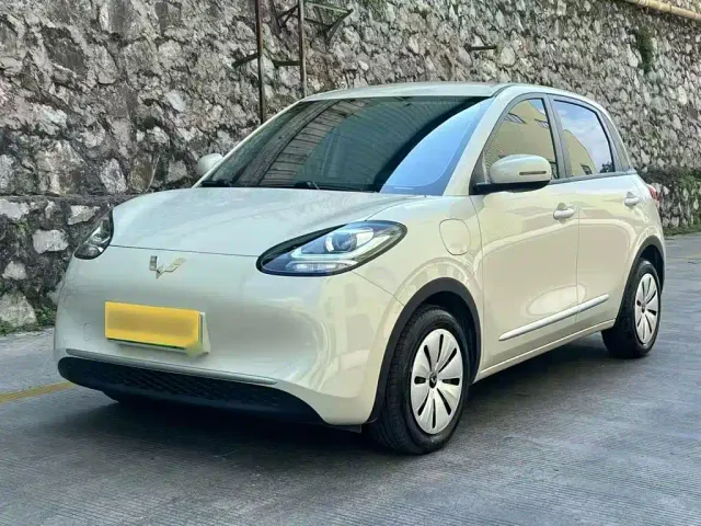 Фотография автомобиля — Wuling Bingo