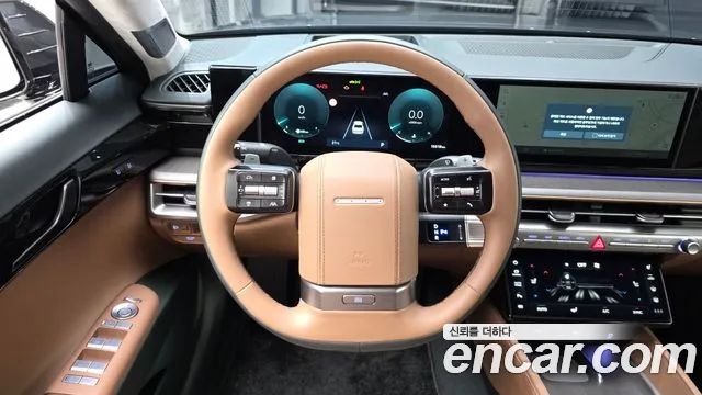 Hyundai Grandeur GN7 — Фото автомобиля 19