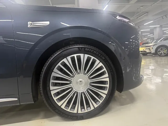 Leapmotor D Series — Фото автомобиля 16