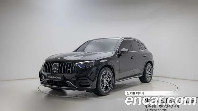 Фотография автомобиля — Mercedes-Benz GLC-Class X254