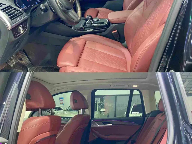 BMW X3 — Фото автомобиля 8