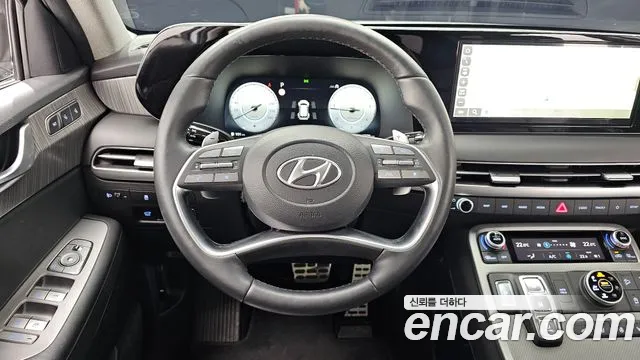 Hyundai Palisade The New — Фото автомобиля 19