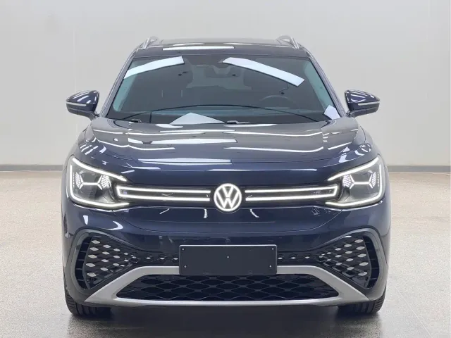Volkswagen ID.6 Crozz — Фото автомобиля 2