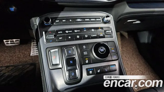 Hyundai Santa Fe Santa Fe (New) — Фото автомобиля 9