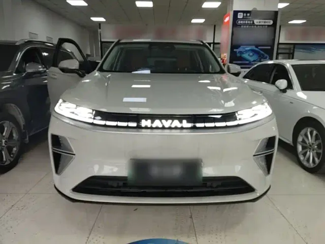 Haval Xiaolong MAX — Фото автомобиля 2
