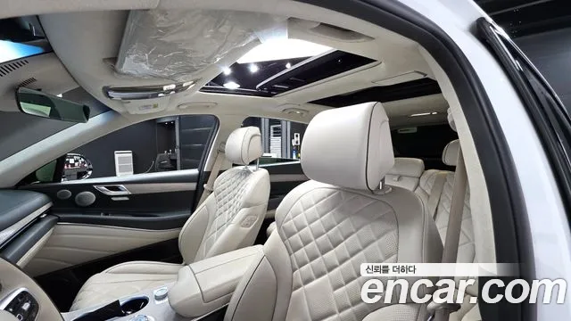 Genesis GV80 — Фото автомобиля 17